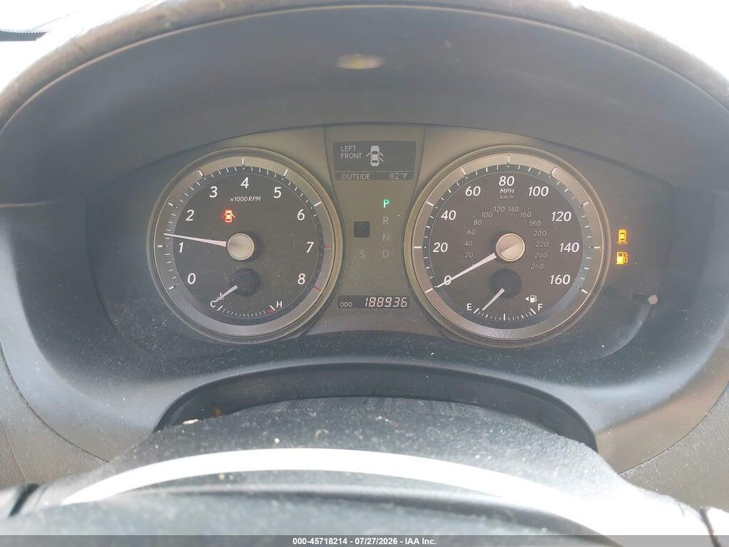 JTHBJ46G372093773 2007 LEXUS ES 350 photo no. 7
