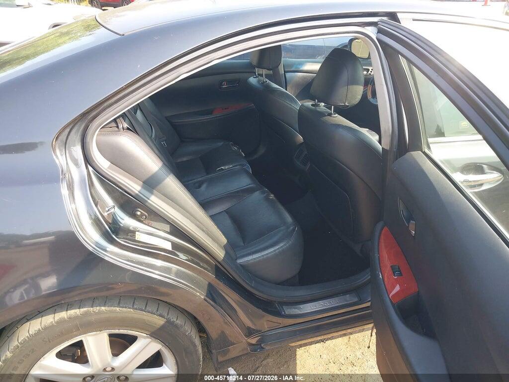 JTHBJ46G372093773 2007 LEXUS ES 350 photo no. 8