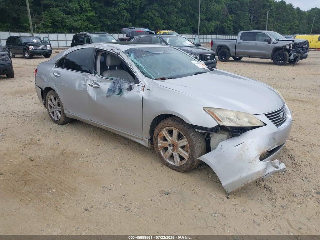JTHBJ46G272140808 2007 LEXUS ES 350 photo no. 1