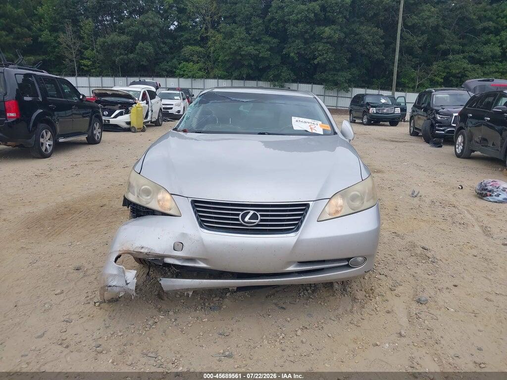JTHBJ46G272140808 2007 LEXUS ES 350 photo no. 12
