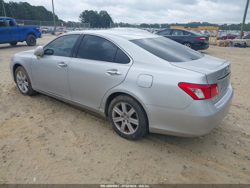 JTHBJ46G272140808 2007 LEXUS ES 350 photo no. 3