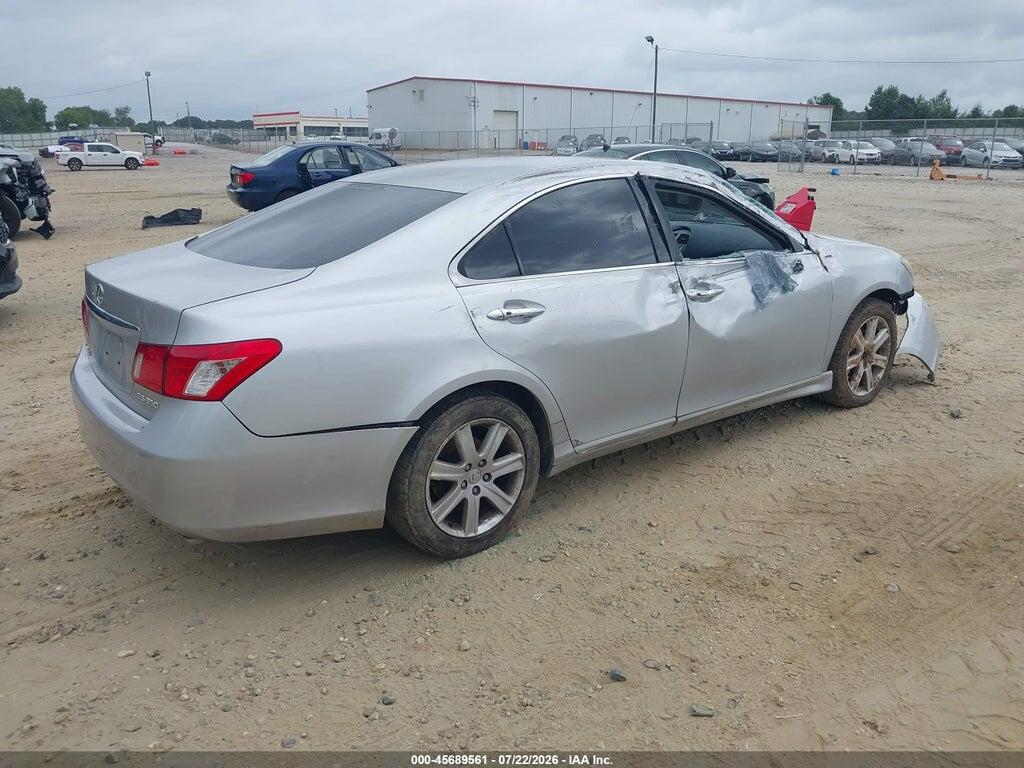 JTHBJ46G272140808 2007 LEXUS ES 350 photo no. 4