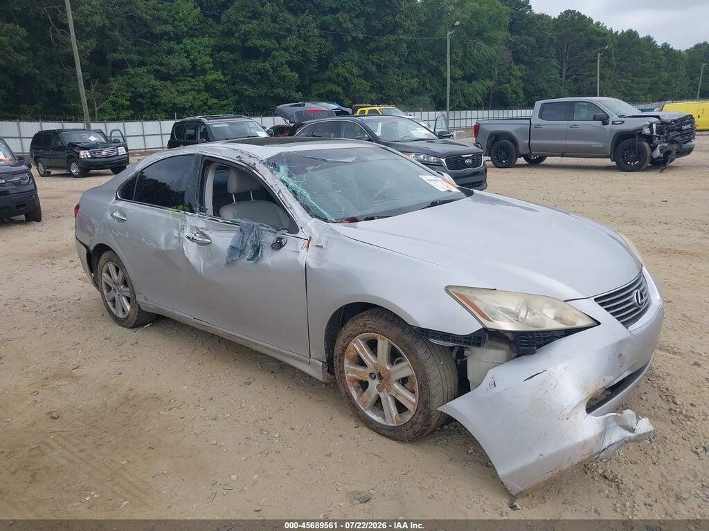 JTHBJ46G272140808 2007 LEXUS ES 350 photo no. 6