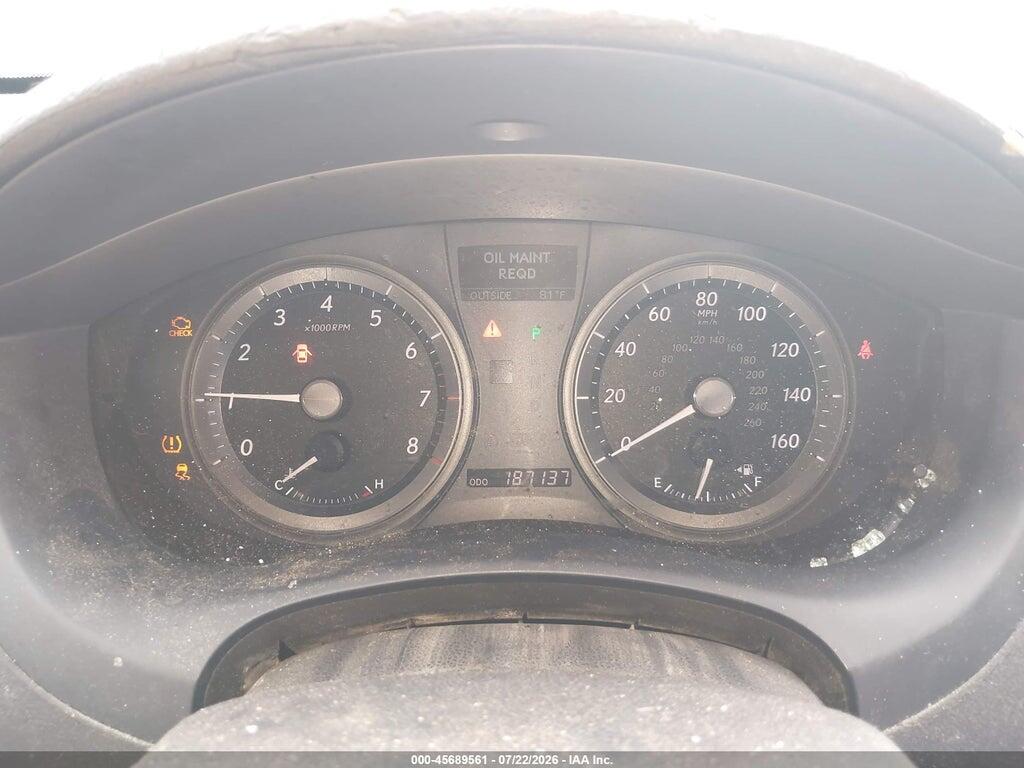 JTHBJ46G272140808 2007 LEXUS ES 350 photo no. 7