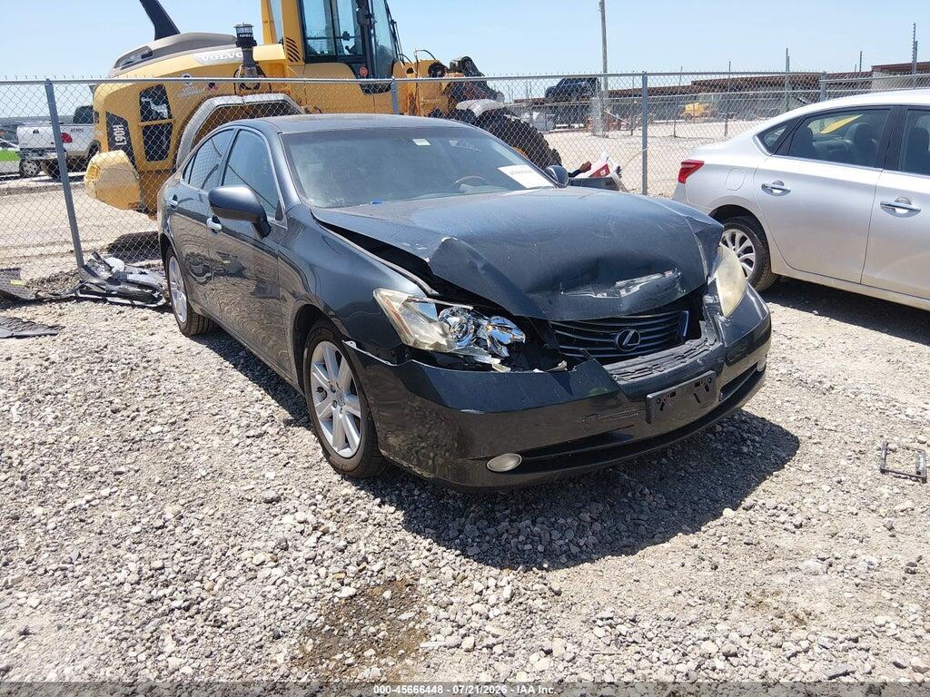 JTHBJ46G972149764 2007 LEXUS ES 350 photo no. 1