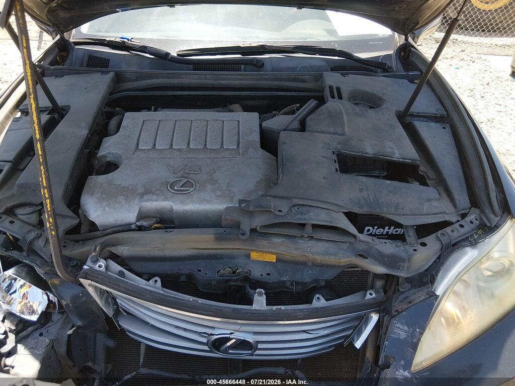 JTHBJ46G972149764 2007 LEXUS ES 350 photo no. 10