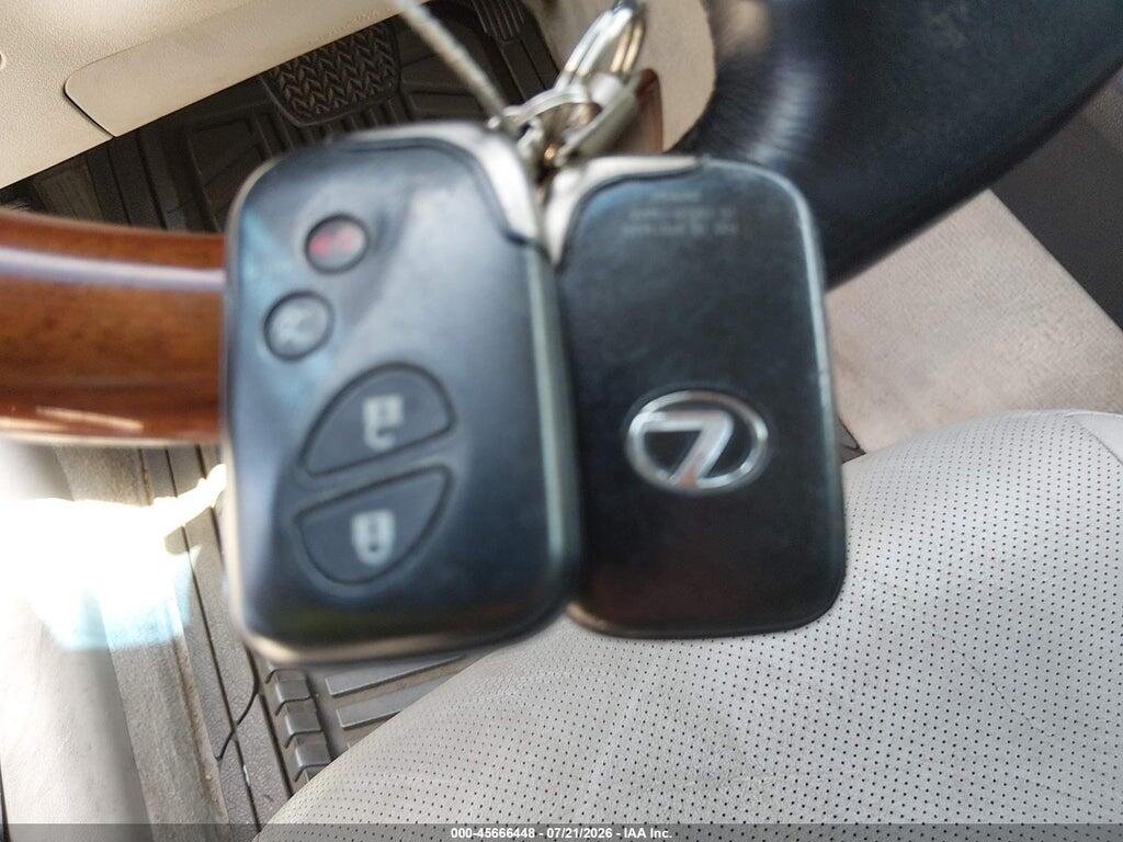 JTHBJ46G972149764 2007 LEXUS ES 350 photo no. 11