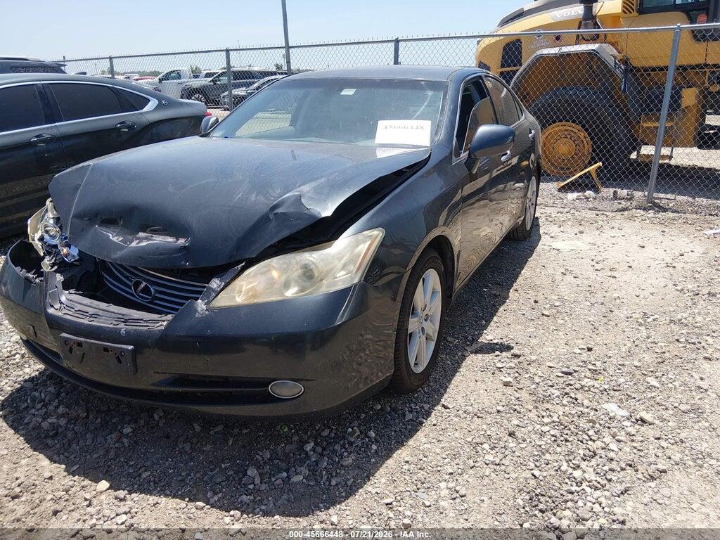 JTHBJ46G972149764 2007 LEXUS ES 350 photo no. 2