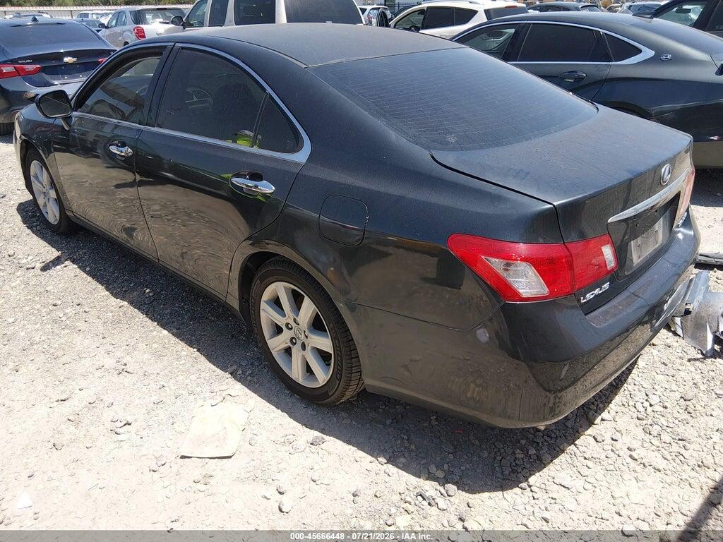 JTHBJ46G972149764 2007 LEXUS ES 350 photo no. 3