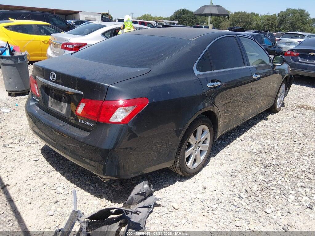 JTHBJ46G972149764 2007 LEXUS ES 350 photo no. 4