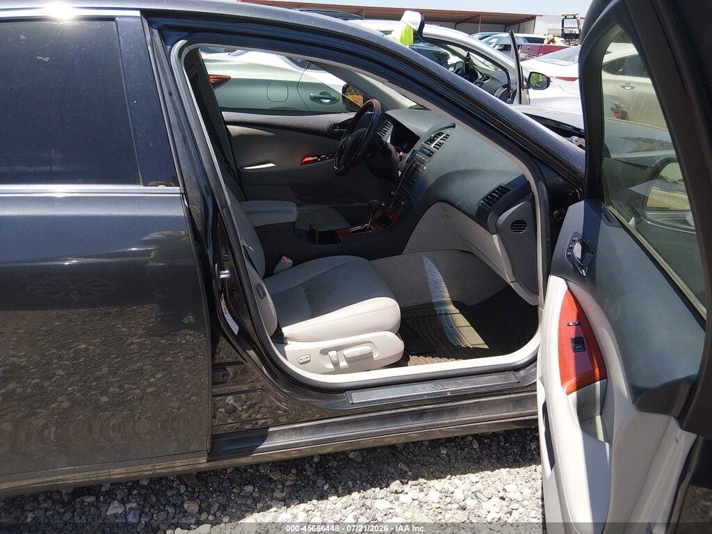 JTHBJ46G972149764 2007 LEXUS ES 350 photo no. 5