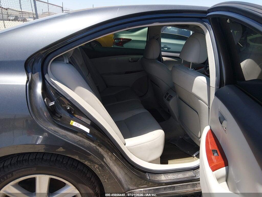 JTHBJ46G972149764 2007 LEXUS ES 350 photo no. 8