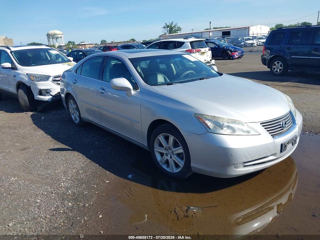 JTHBJ46G872096054 2007 LEXUS ES 350 photo no. 1