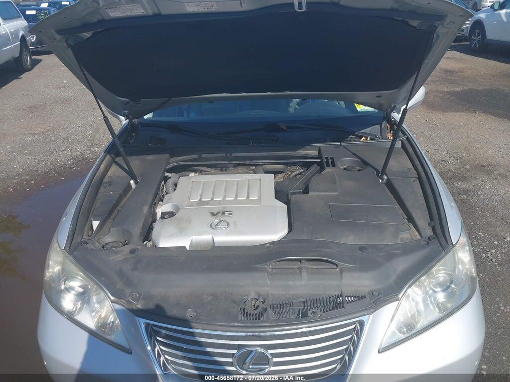 JTHBJ46G872096054 2007 LEXUS ES 350 photo no. 10