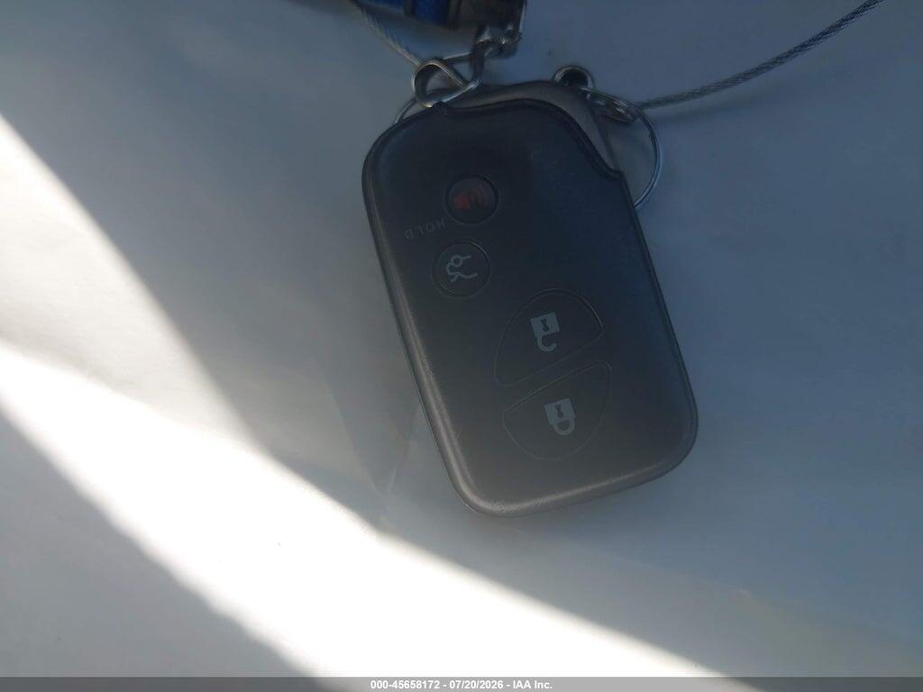JTHBJ46G872096054 2007 LEXUS ES 350 photo no. 11