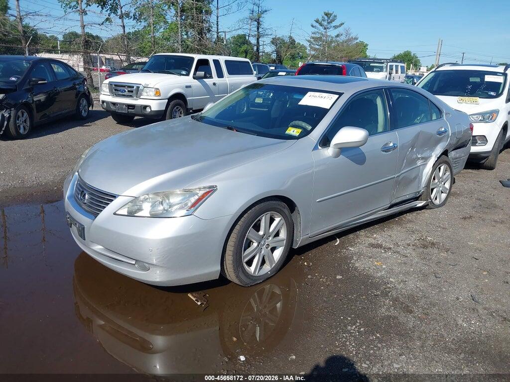 JTHBJ46G872096054 2007 LEXUS ES 350 photo no. 2