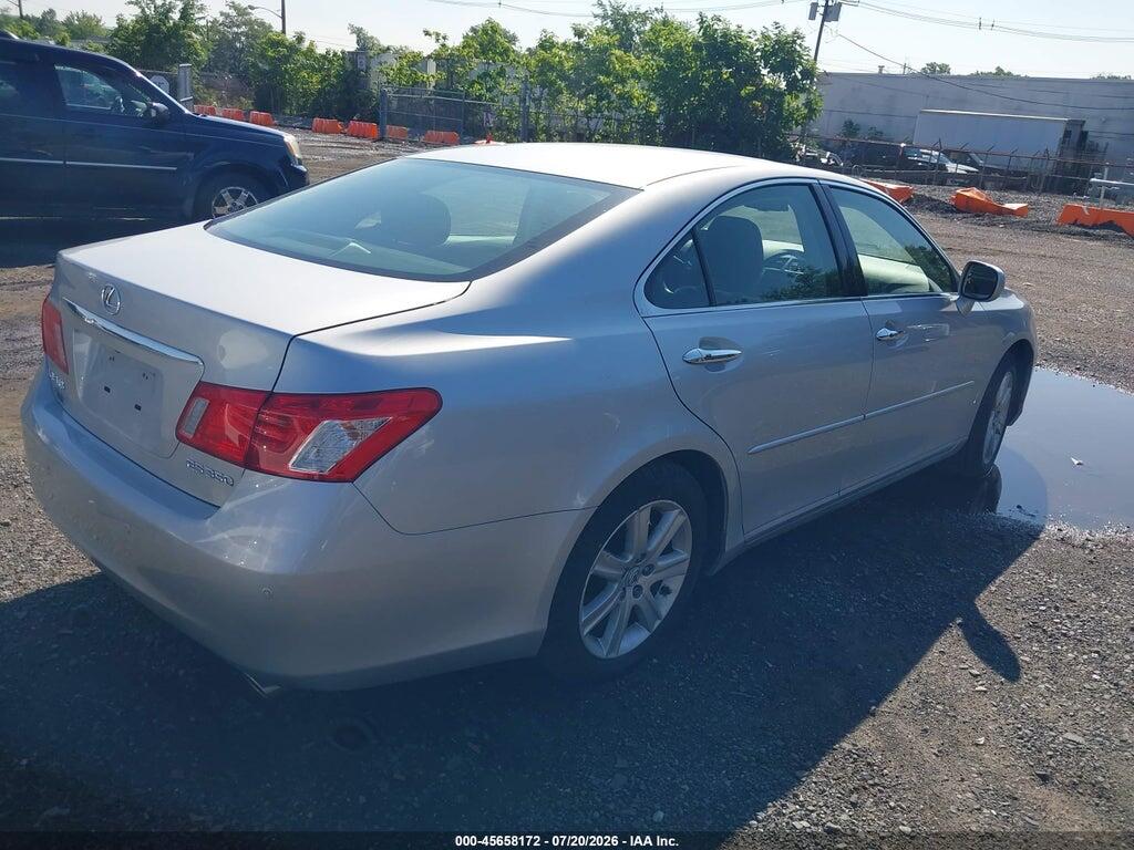 JTHBJ46G872096054 2007 LEXUS ES 350 photo no. 4