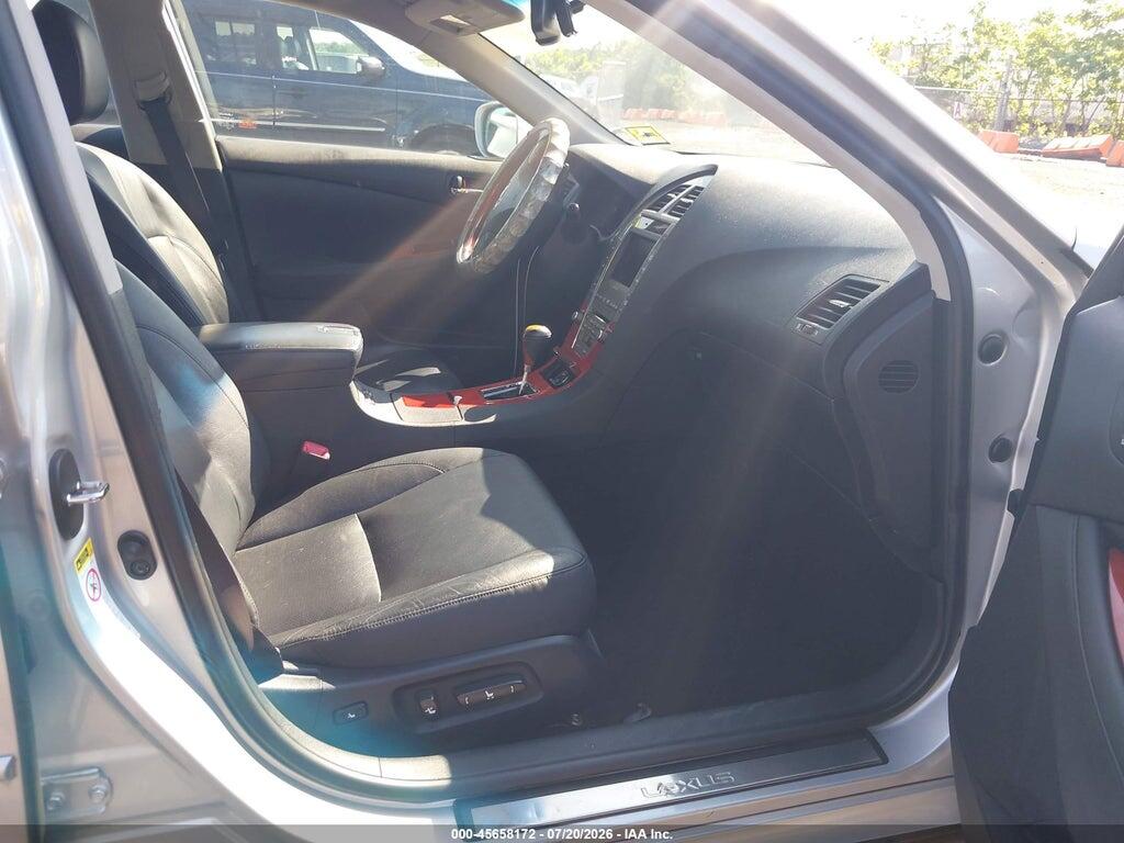JTHBJ46G872096054 2007 LEXUS ES 350 photo no. 5