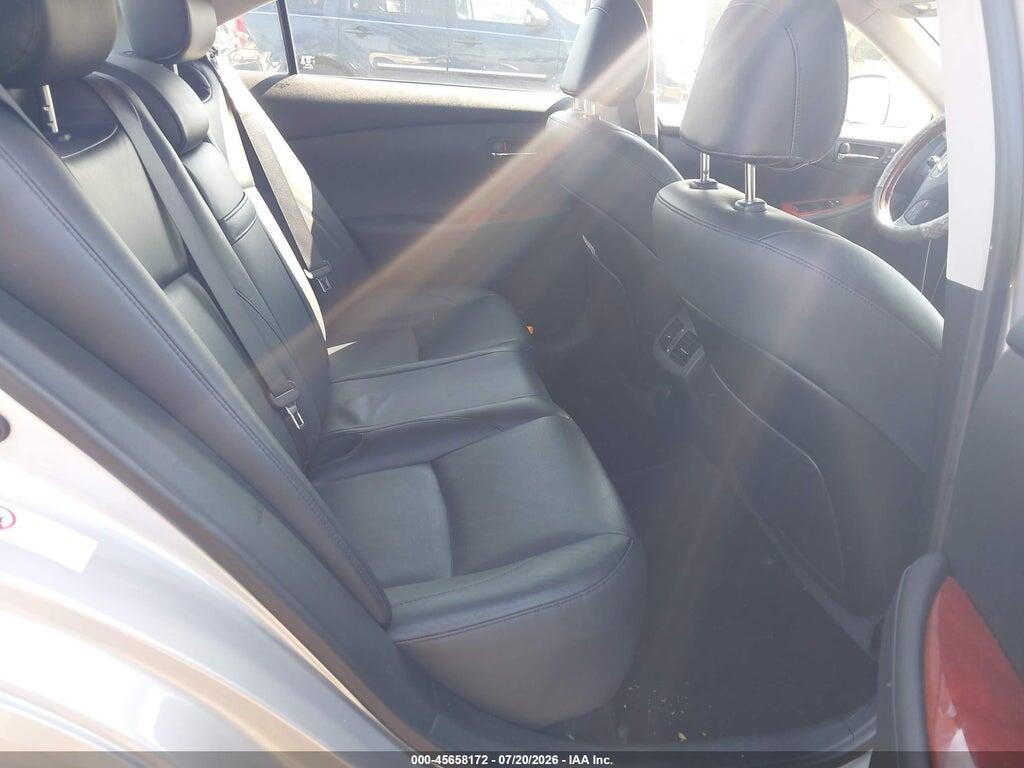 JTHBJ46G872096054 2007 LEXUS ES 350 photo no. 8