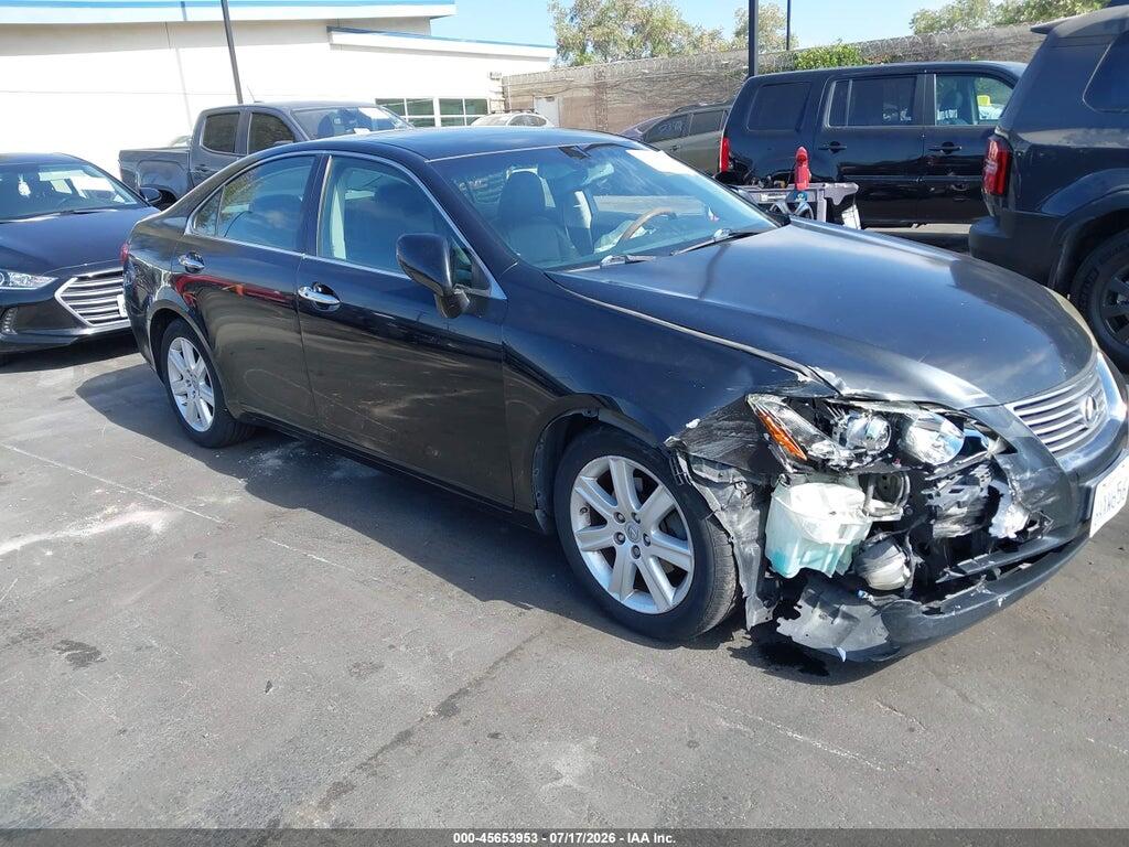 JTHBJ46G472134248 2007 LEXUS ES 350 photo no. 1