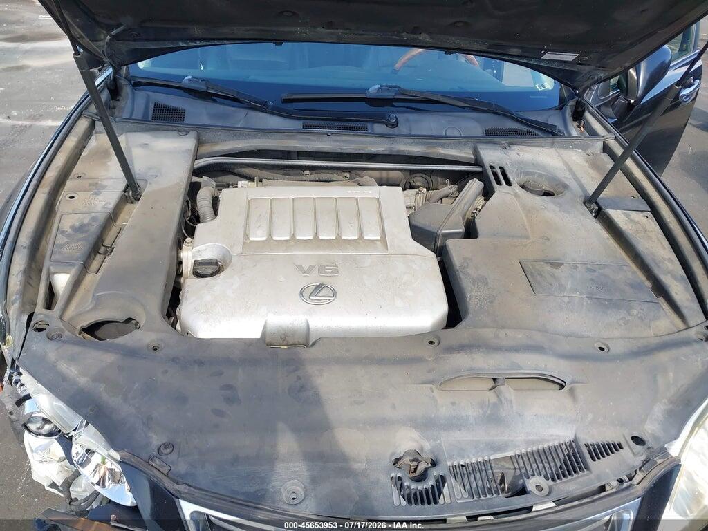 JTHBJ46G472134248 2007 LEXUS ES 350 photo no. 10