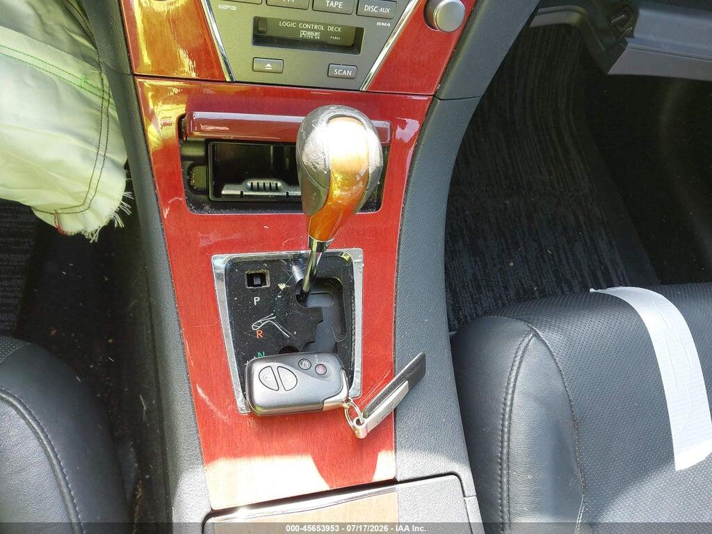 JTHBJ46G472134248 2007 LEXUS ES 350 photo no. 11