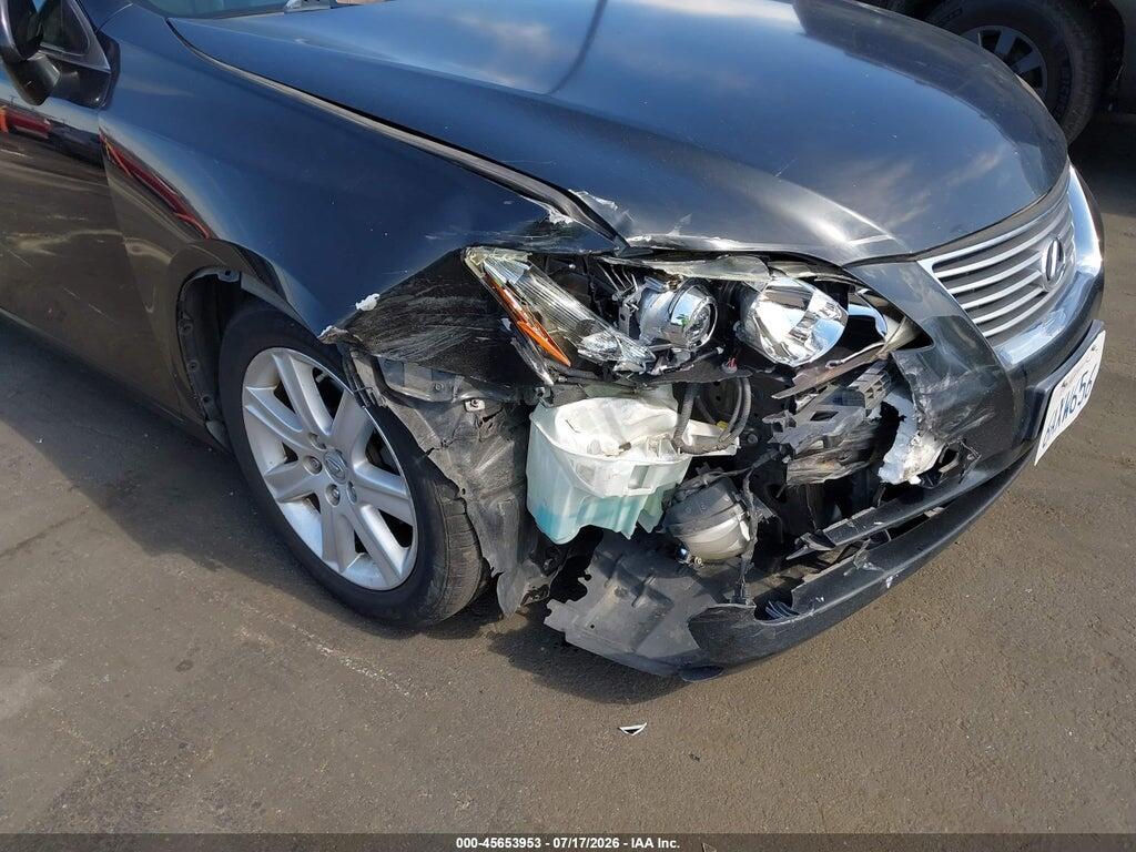 JTHBJ46G472134248 2007 LEXUS ES 350 photo no. 12