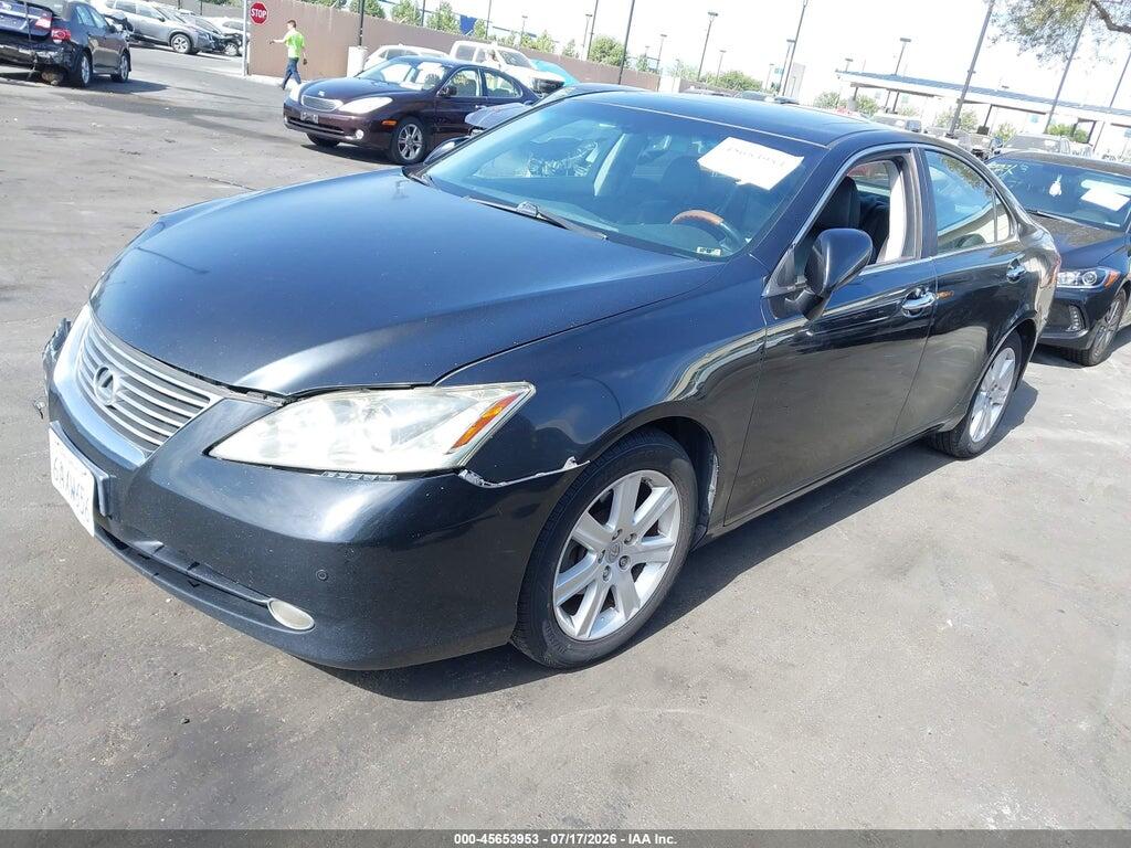 JTHBJ46G472134248 2007 LEXUS ES 350 photo no. 2
