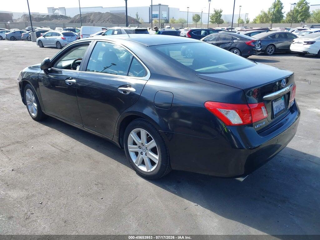 JTHBJ46G472134248 2007 LEXUS ES 350 photo no. 3