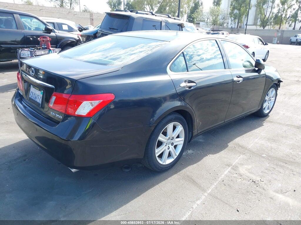 JTHBJ46G472134248 2007 LEXUS ES 350 photo no. 4