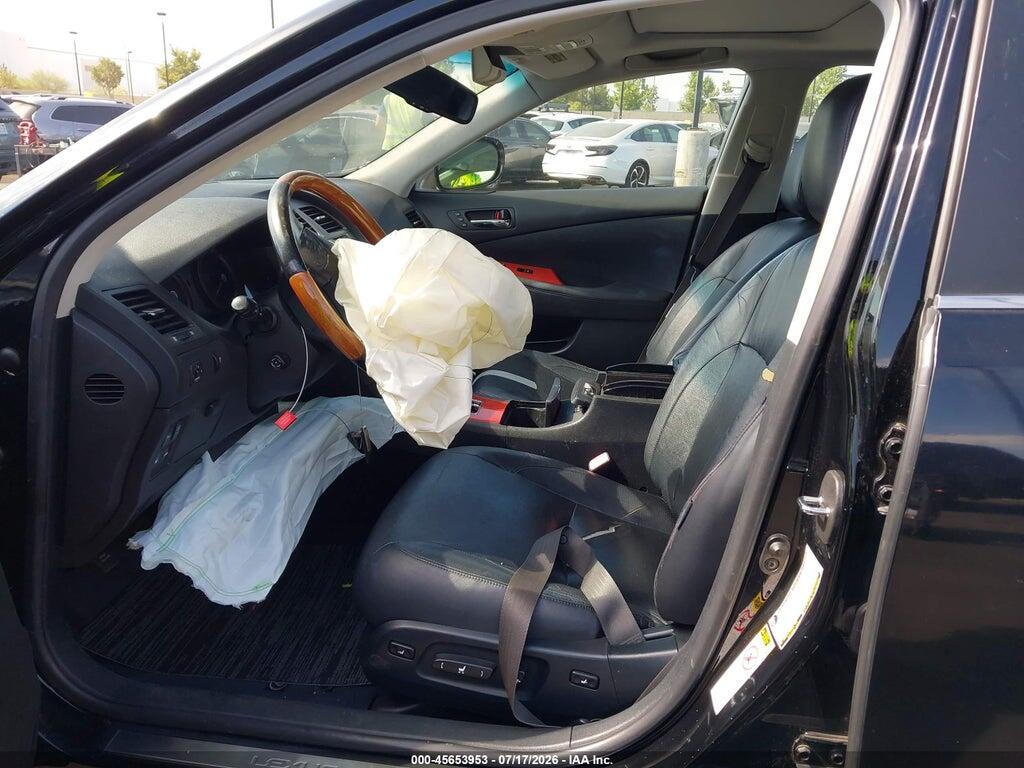 JTHBJ46G472134248 2007 LEXUS ES 350 photo no. 5