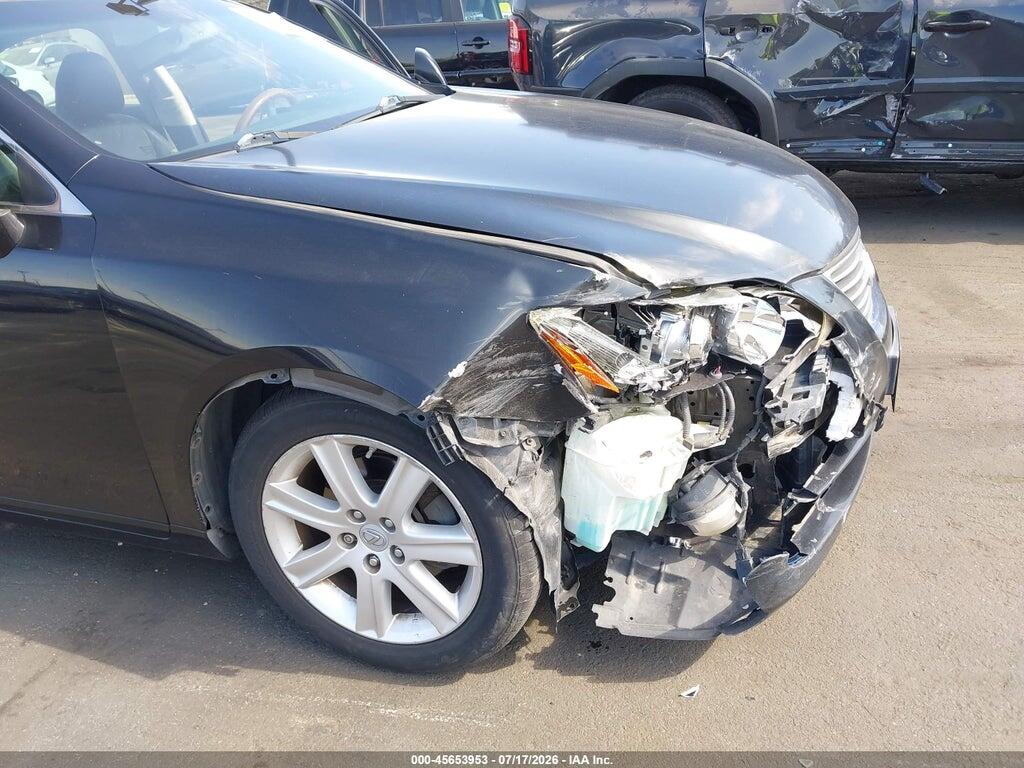 JTHBJ46G472134248 2007 LEXUS ES 350 photo no. 6