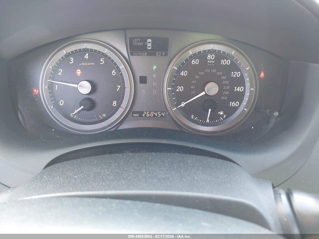 JTHBJ46G472134248 2007 LEXUS ES 350 photo no. 7
