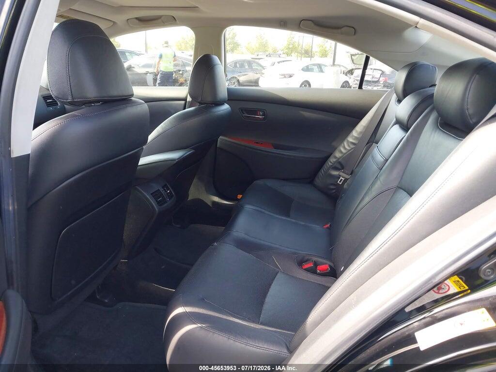 JTHBJ46G472134248 2007 LEXUS ES 350 photo no. 8