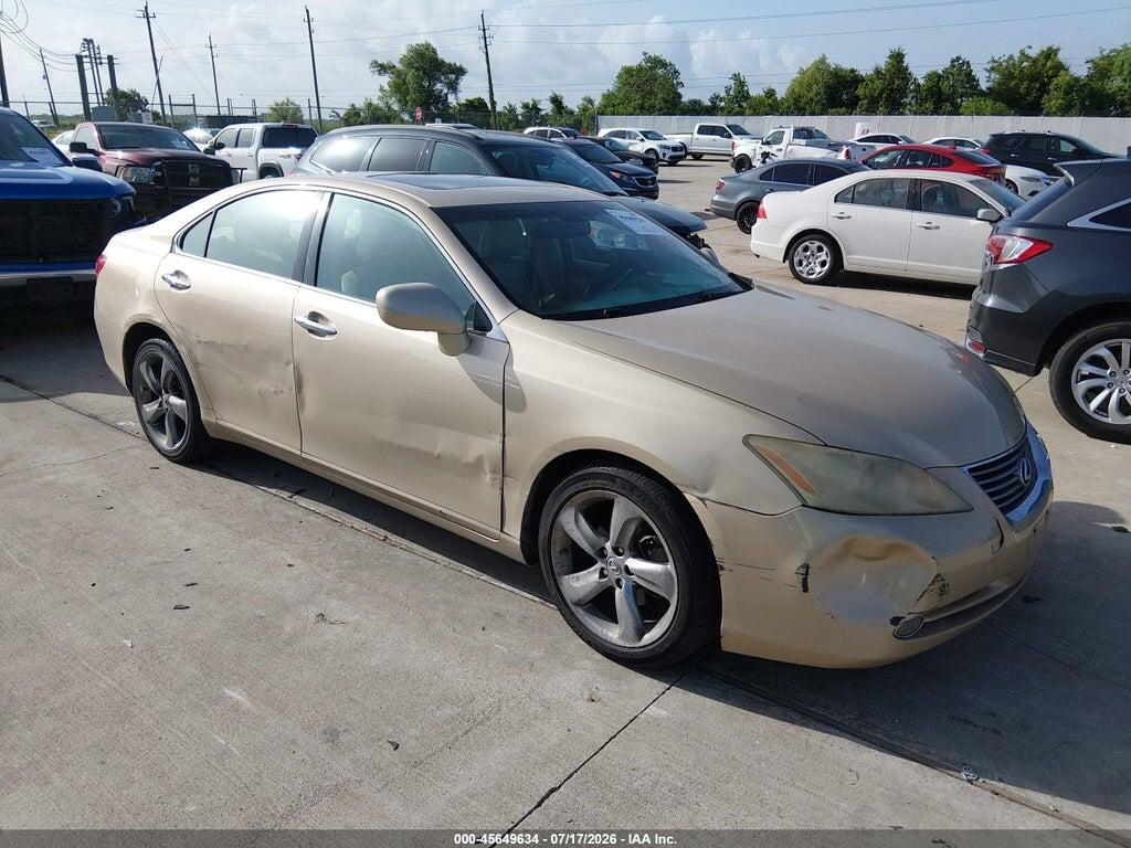 JTHBJ46GX72055716 2007 LEXUS ES 350 photo no. 1