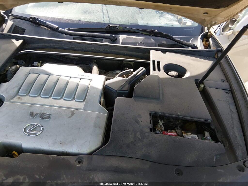 JTHBJ46GX72055716 2007 LEXUS ES 350 photo no. 10