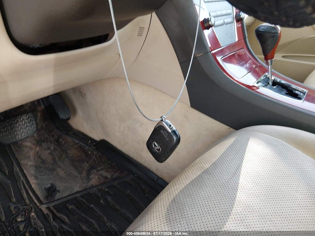 JTHBJ46GX72055716 2007 LEXUS ES 350 photo no. 11
