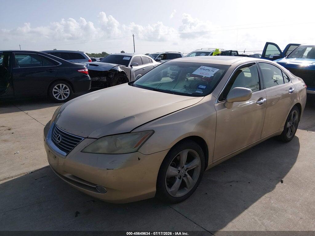 JTHBJ46GX72055716 2007 LEXUS ES 350 photo no. 2