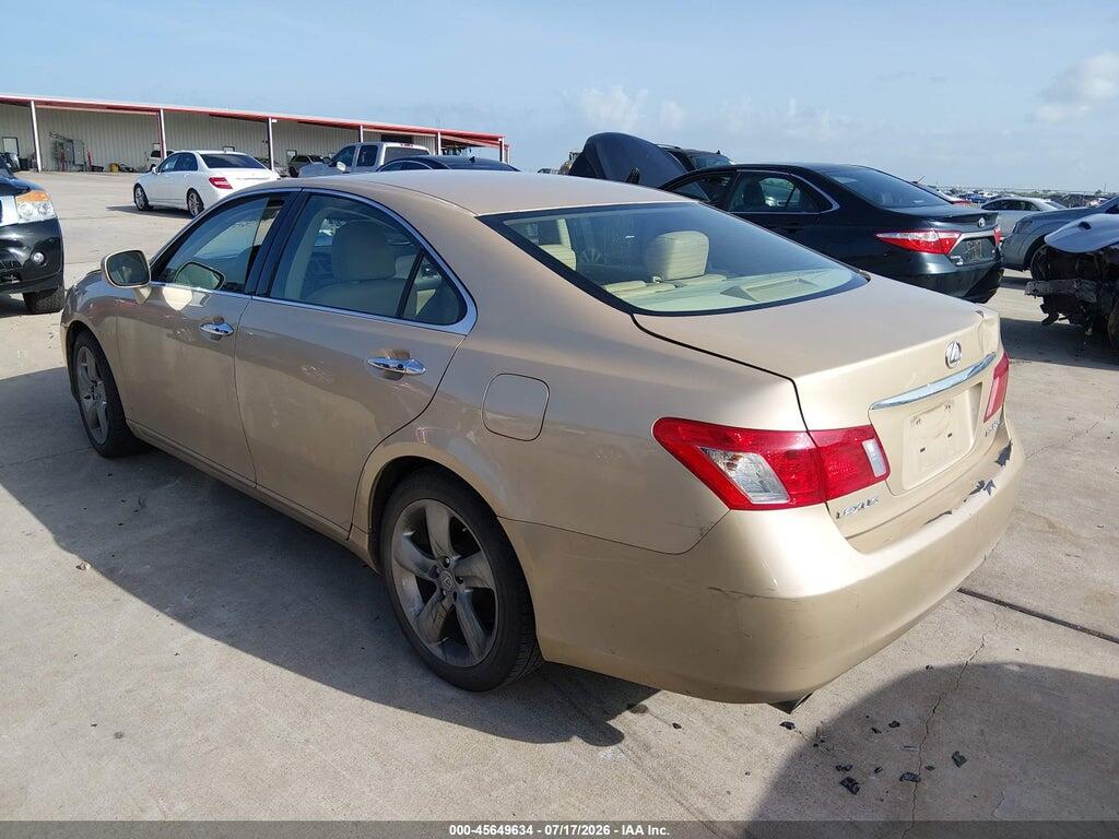 JTHBJ46GX72055716 2007 LEXUS ES 350 photo no. 3