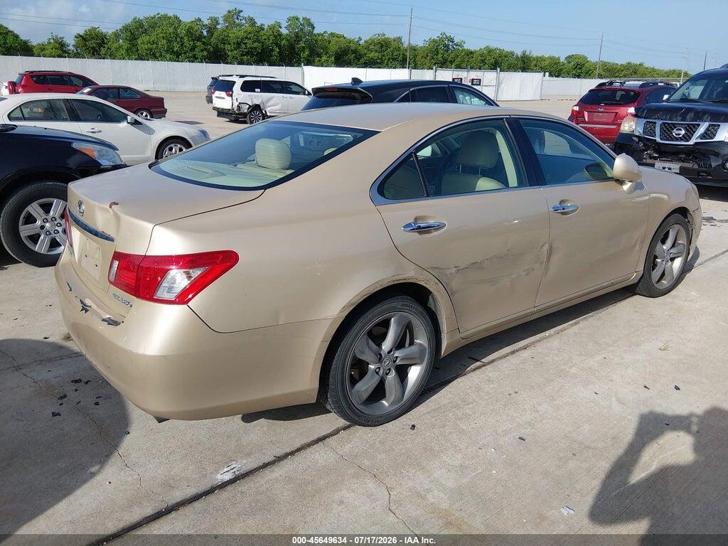 JTHBJ46GX72055716 2007 LEXUS ES 350 photo no. 4