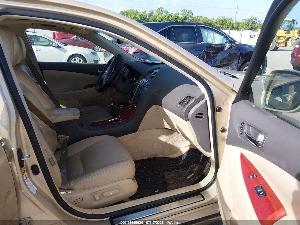 JTHBJ46GX72055716 2007 LEXUS ES 350 photo no. 5