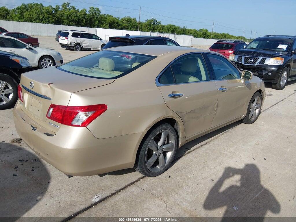 JTHBJ46GX72055716 2007 LEXUS ES 350 photo no. 6