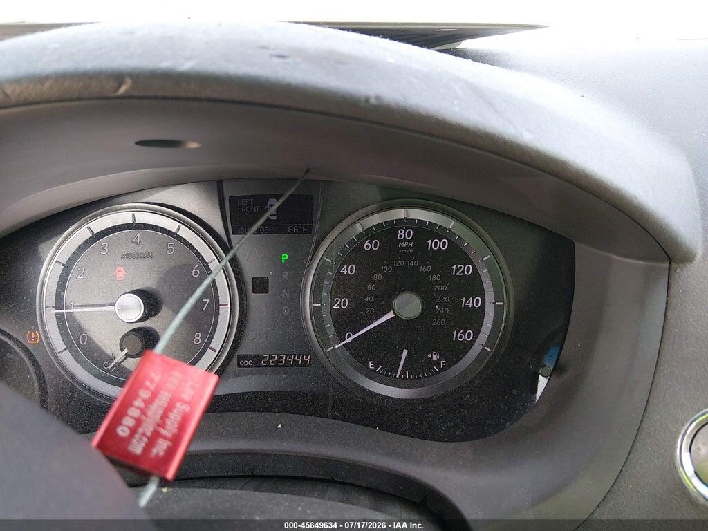 JTHBJ46GX72055716 2007 LEXUS ES 350 photo no. 7