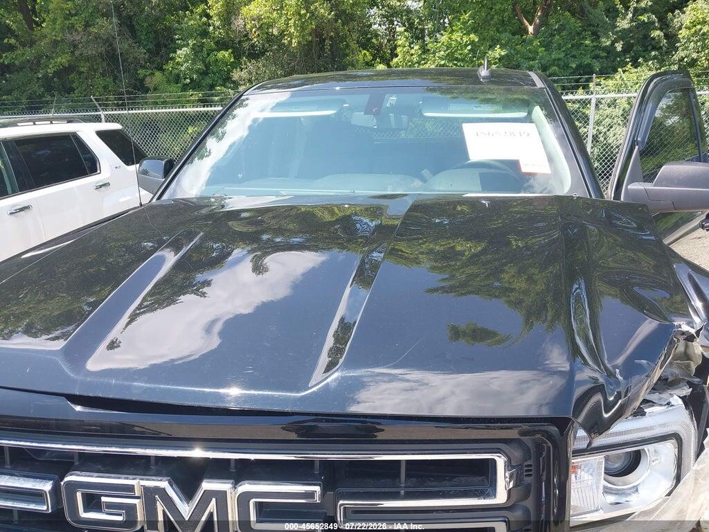 2GTV2LEC4K1183253 2019 GMC SIERRA 1500 LIMITED photo no. 10