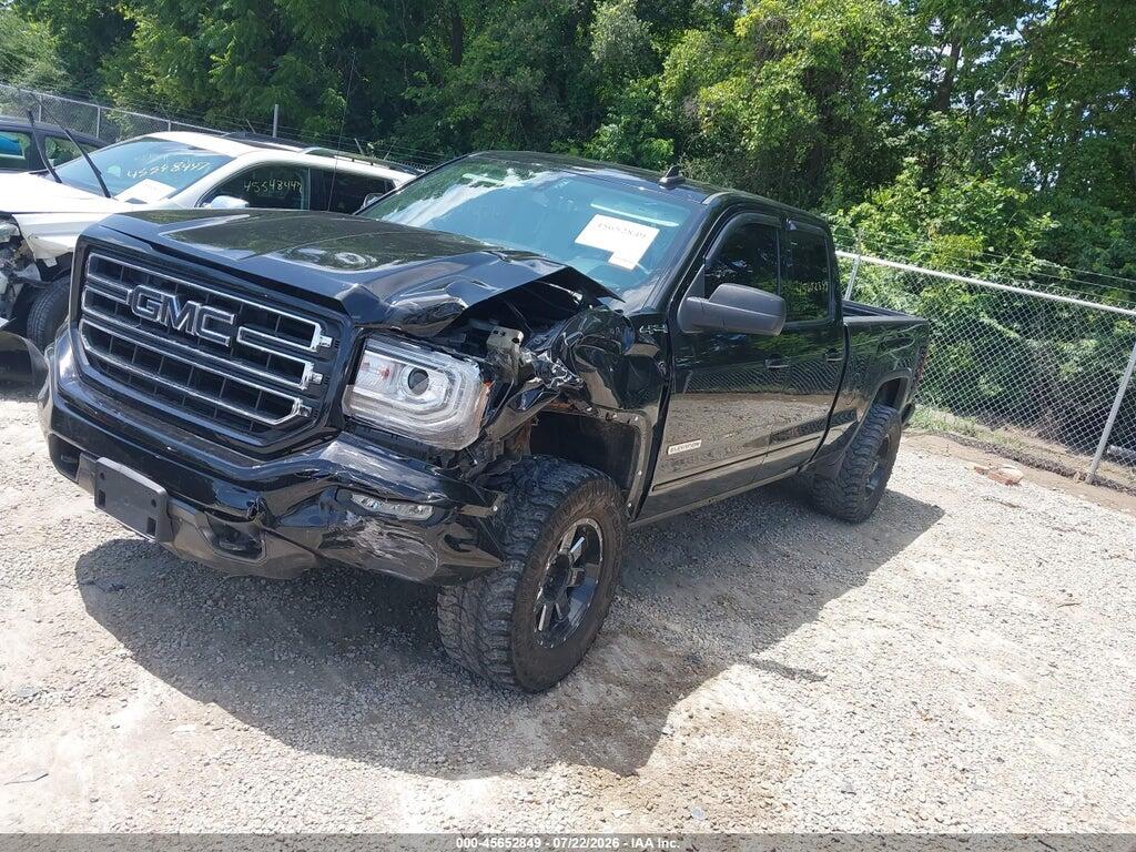 2GTV2LEC4K1183253 2019 GMC SIERRA 1500 LIMITED photo no. 2