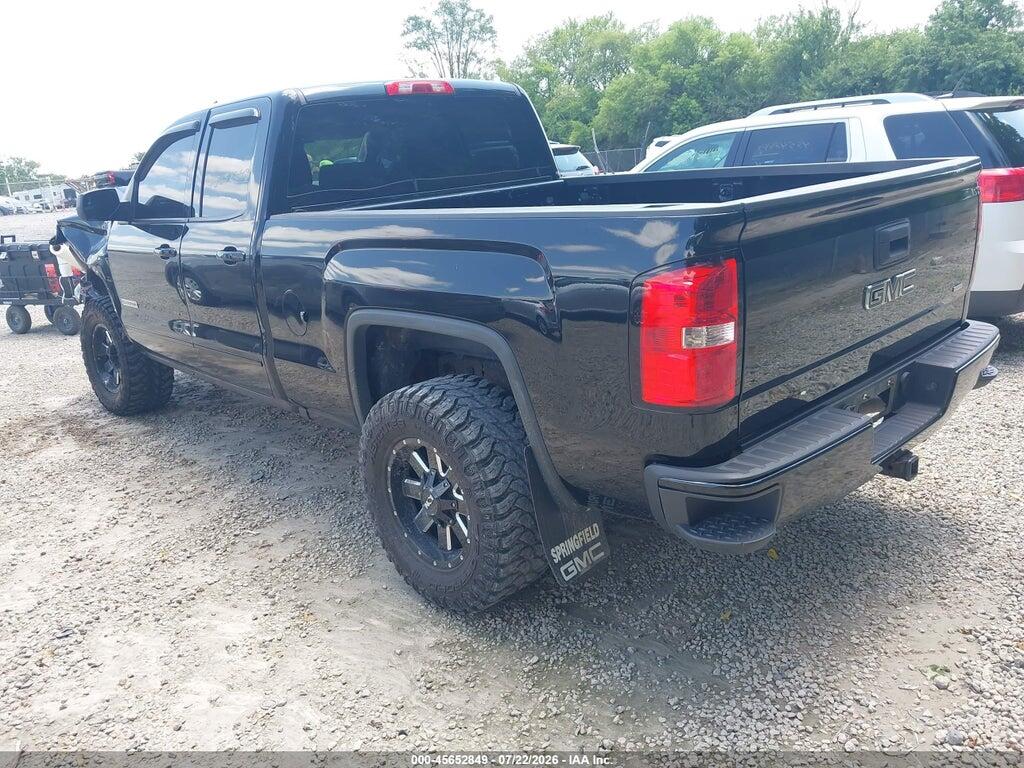 2GTV2LEC4K1183253 2019 GMC SIERRA 1500 LIMITED photo no. 3