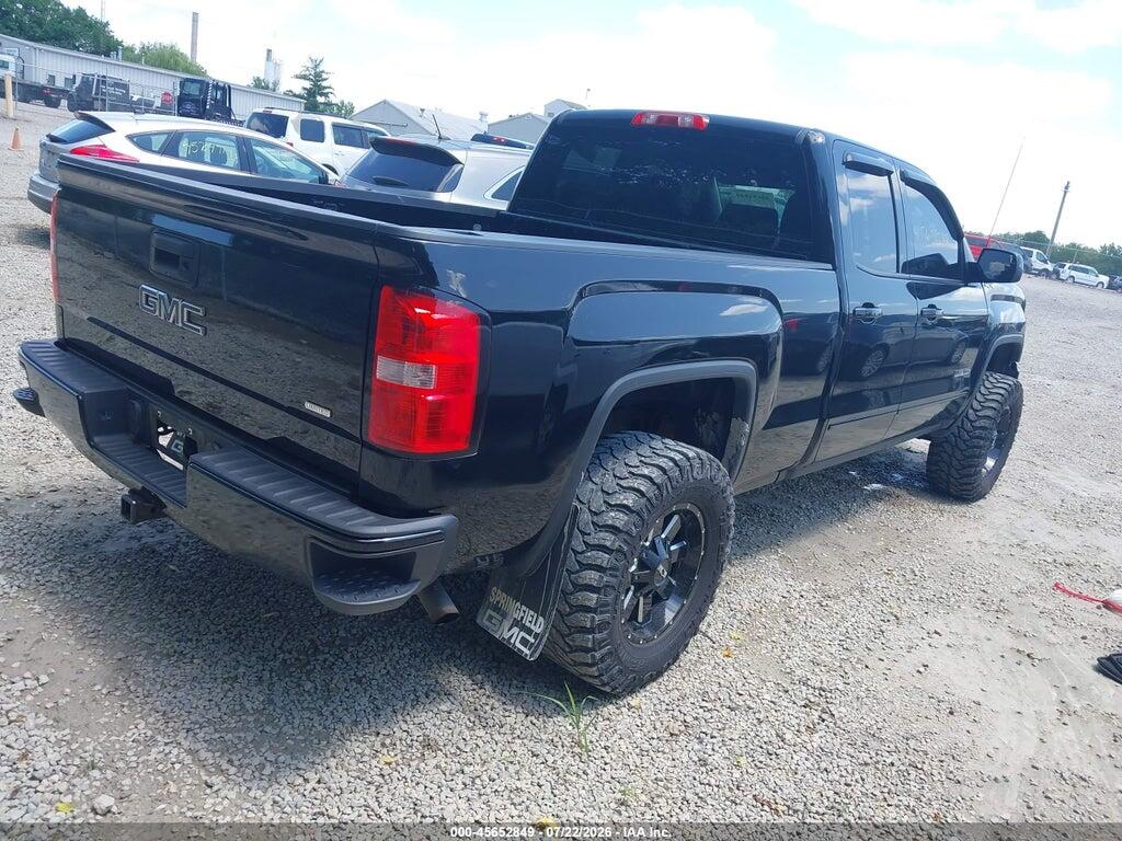 2GTV2LEC4K1183253 2019 GMC SIERRA 1500 LIMITED photo no. 4