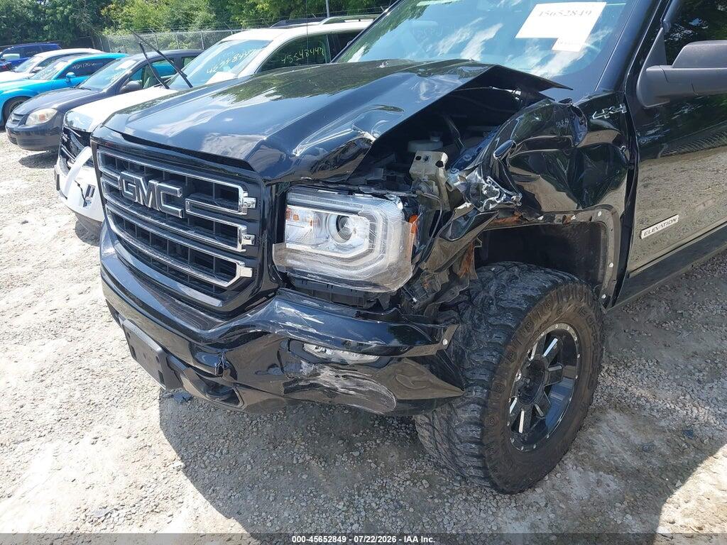 2GTV2LEC4K1183253 2019 GMC SIERRA 1500 LIMITED photo no. 6