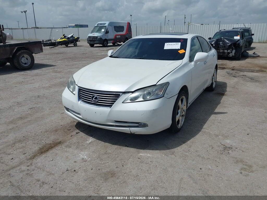 JTHBJ46G772134955 2007 LEXUS ES 350 photo no. 2
