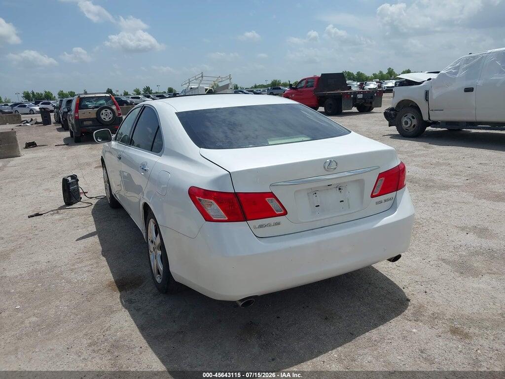 JTHBJ46G772134955 2007 LEXUS ES 350 photo no. 3